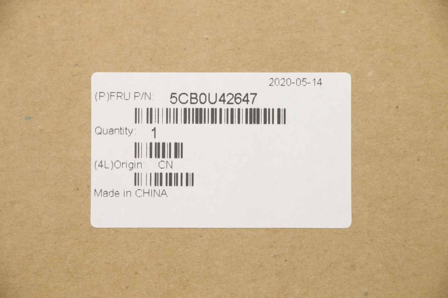 Lenovo Fv540 Log Up Assy Sub_Assy_Iro - 5CB0U42647
