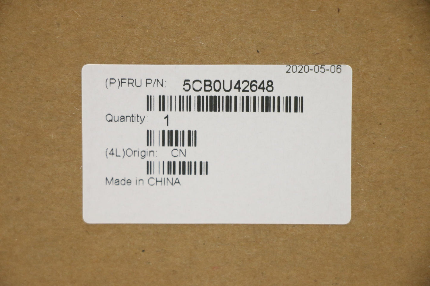 Lenovo Fv540 Log Up Assy Sub_Assy_Iro - 5CB0U42648