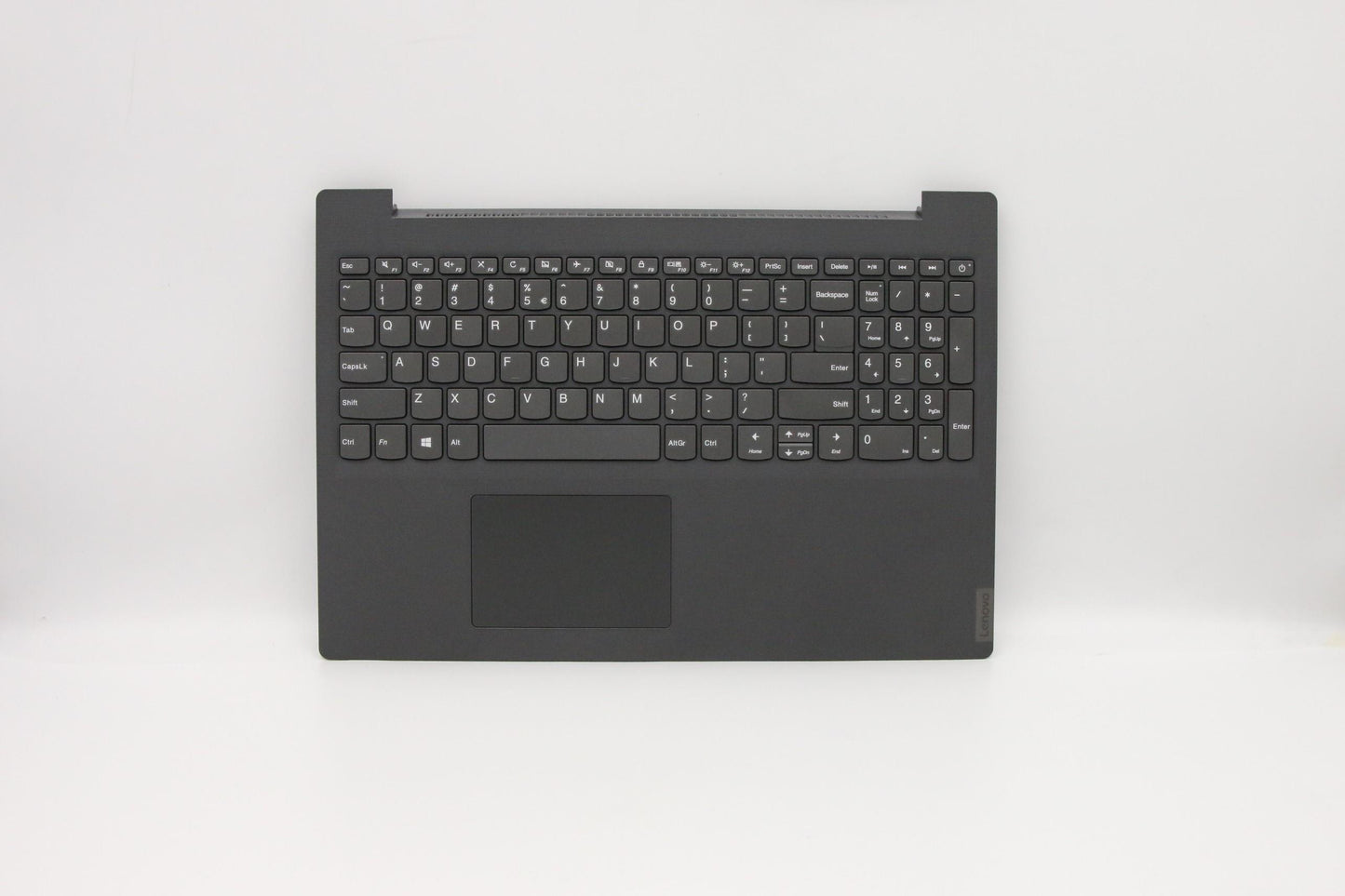 Lenovo Fv540 Log Up Assy Iron_Grey,In - 5CB0U42654