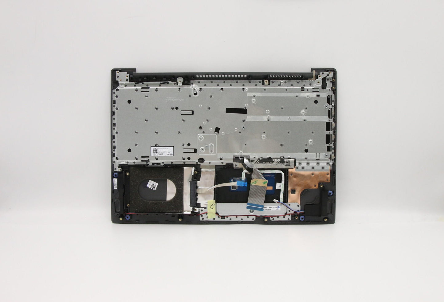 Lenovo Fv540 Log Up Assy Iron_Grey,In - 5CB0U42654