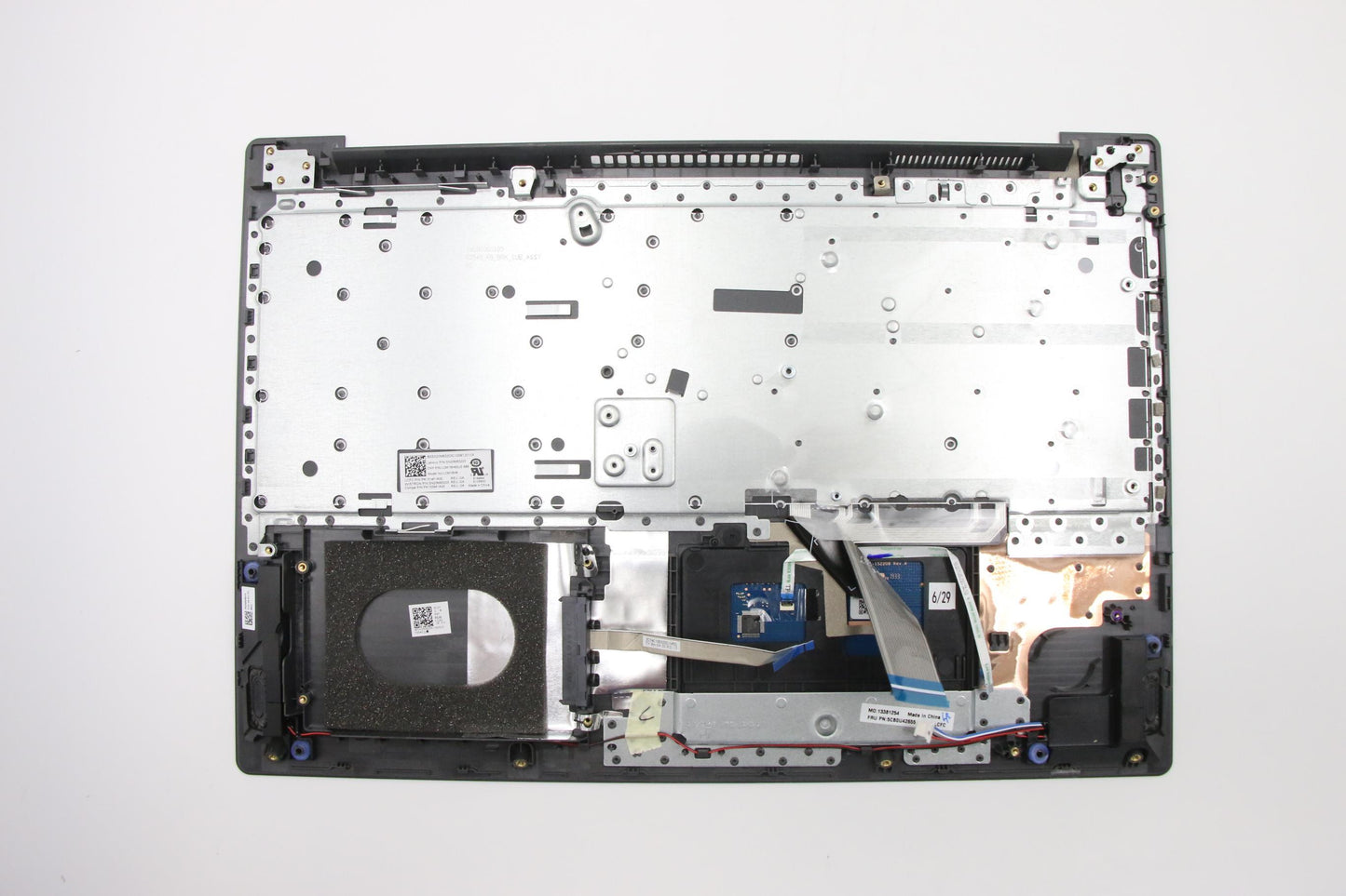 Lenovo Fv540 Log Up Assy Sub_Assy_Iro - 5CB0U42655