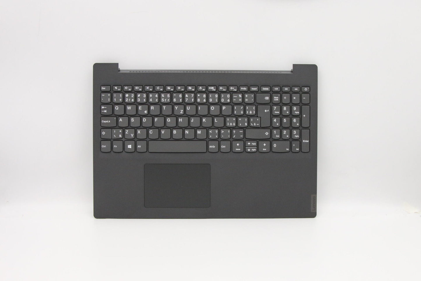 Lenovo Fv540 Log Up Assy Iron_Grey,Cz - 5CB0U42656