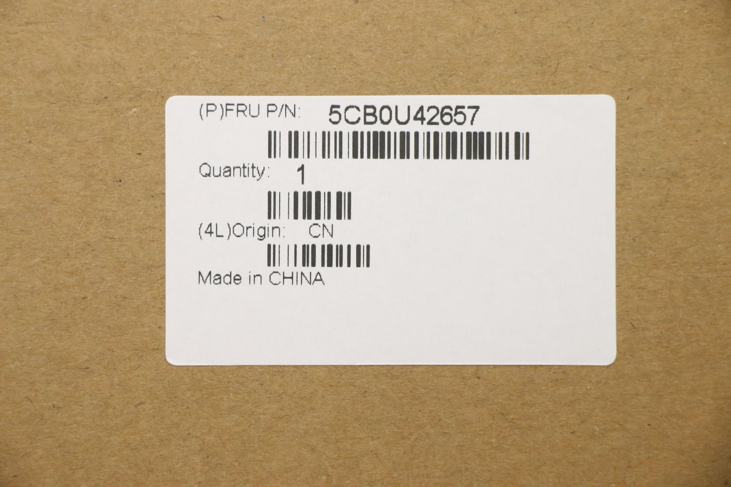 Lenovo Fv540 Log Up Assy Sub_Assy_Iro - 5CB0U42657