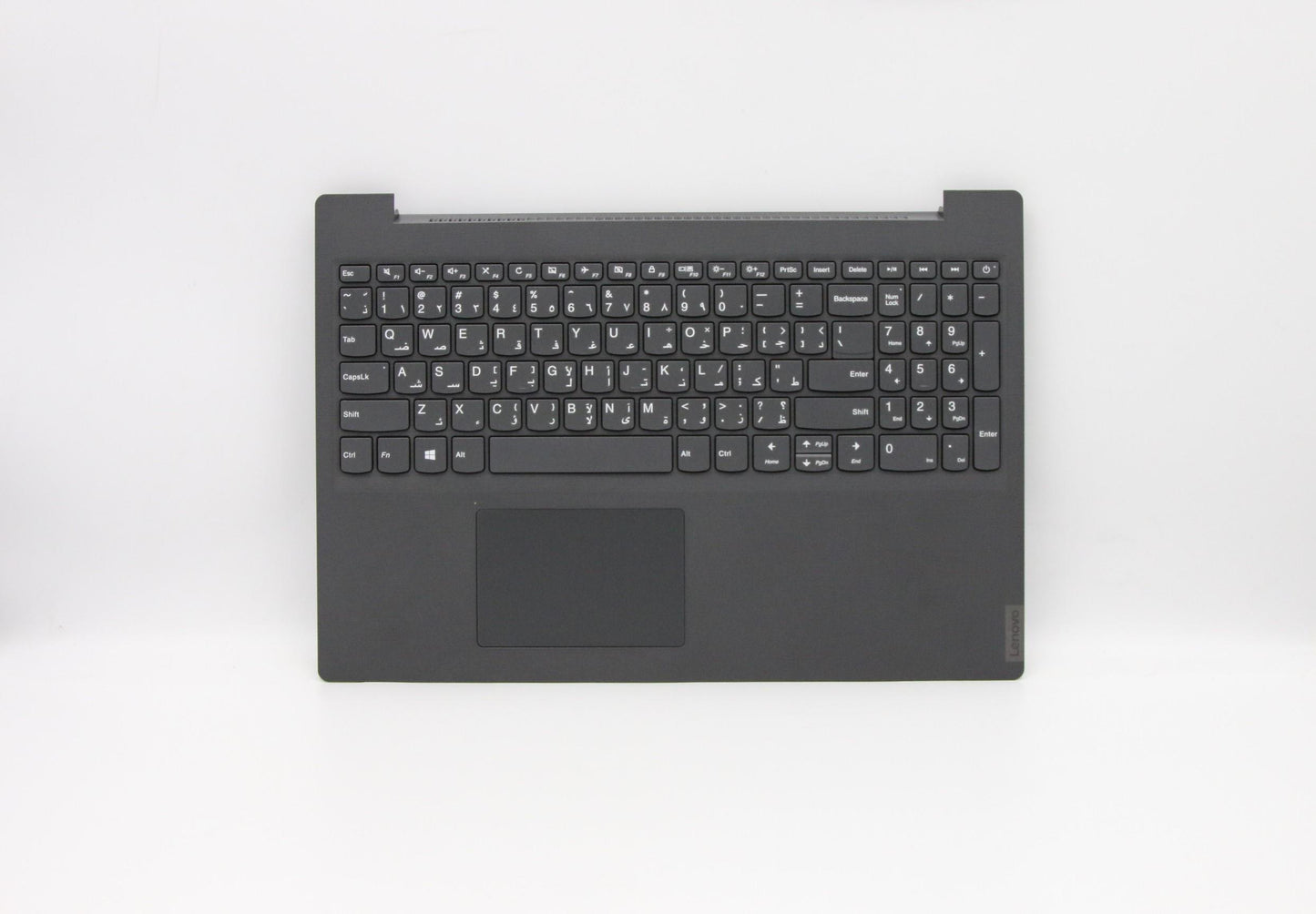 Lenovo Fv540 Log Up Assy Iron_Grey,Ar - 5CB0U42660