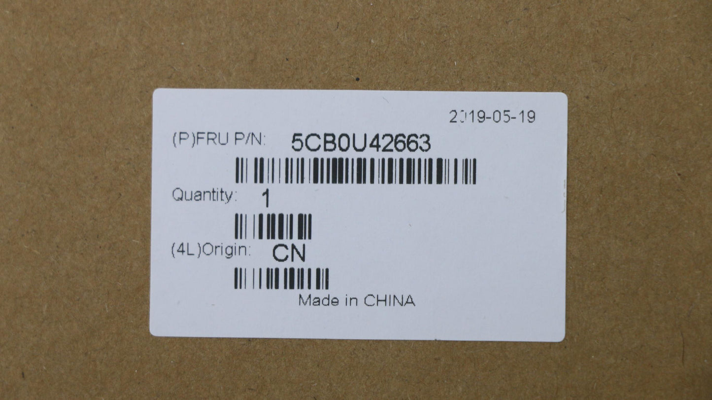 Lenovo Fv540 Hinge Cover Sub_Assy_Iro - 5CB0U42663
