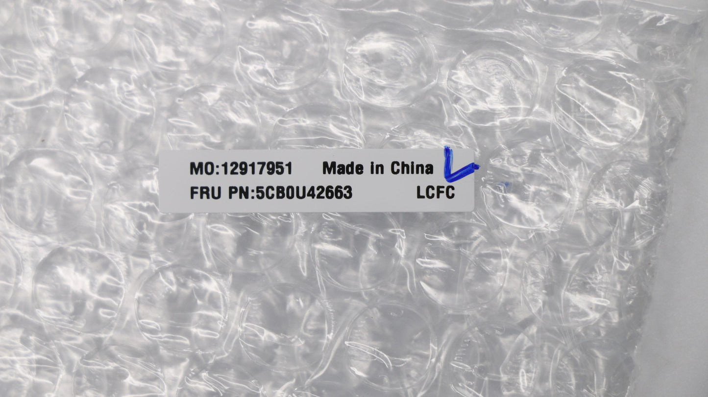 Lenovo Fv540 Hinge Cover Sub_Assy_Iro - 5CB0U42663