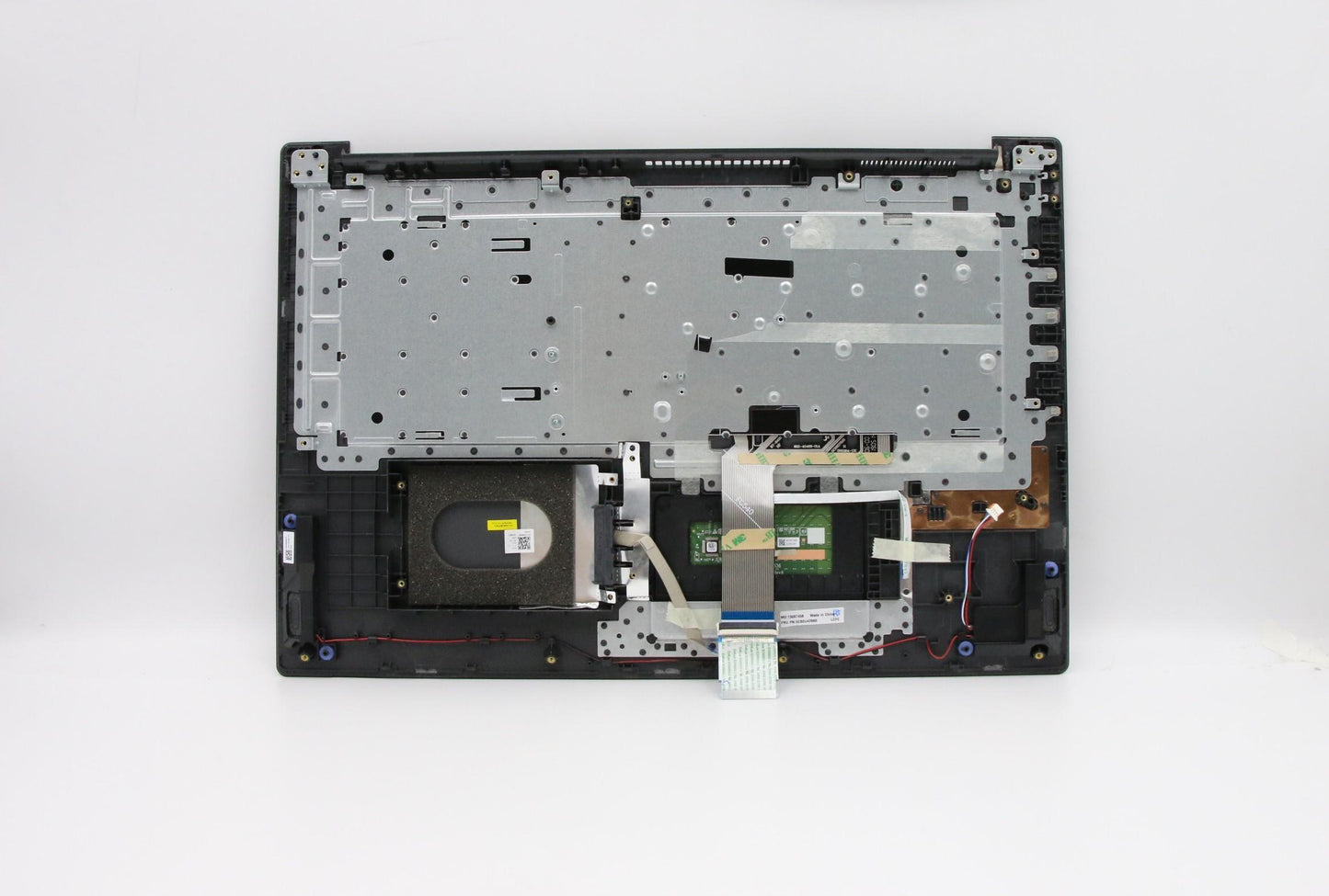 Lenovo Log Up Assy W/Kb Nfp Iron_Gray - 5CB0U42666