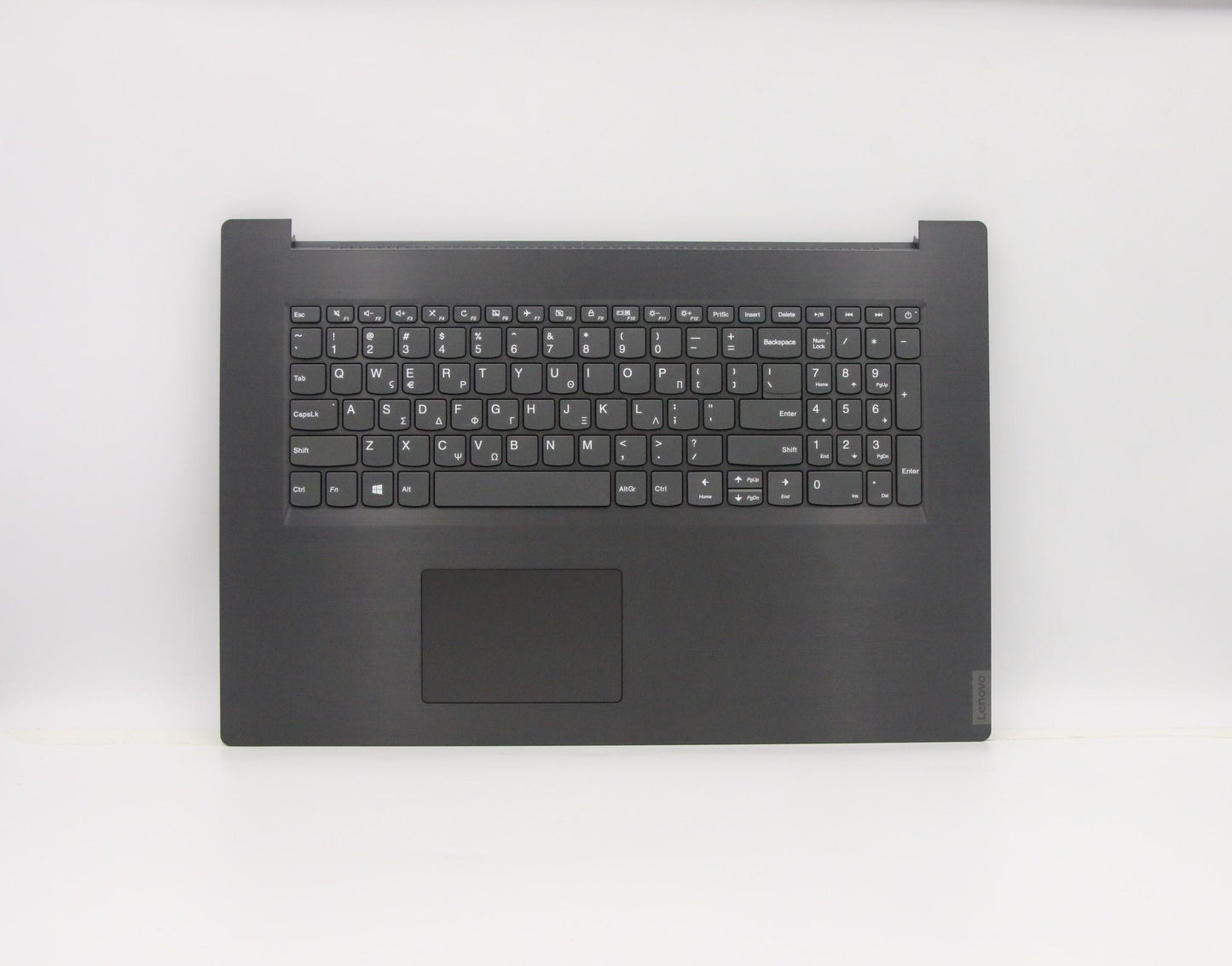 Lenovo Log Up Assy W/Kb Nfp Iron_Gray - 5CB0U42670