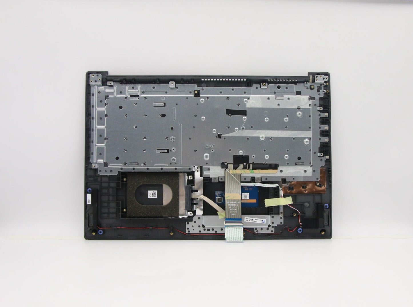 Lenovo Log Up Assy W/Kb Nfp Iron_Gray - 5CB0U42670