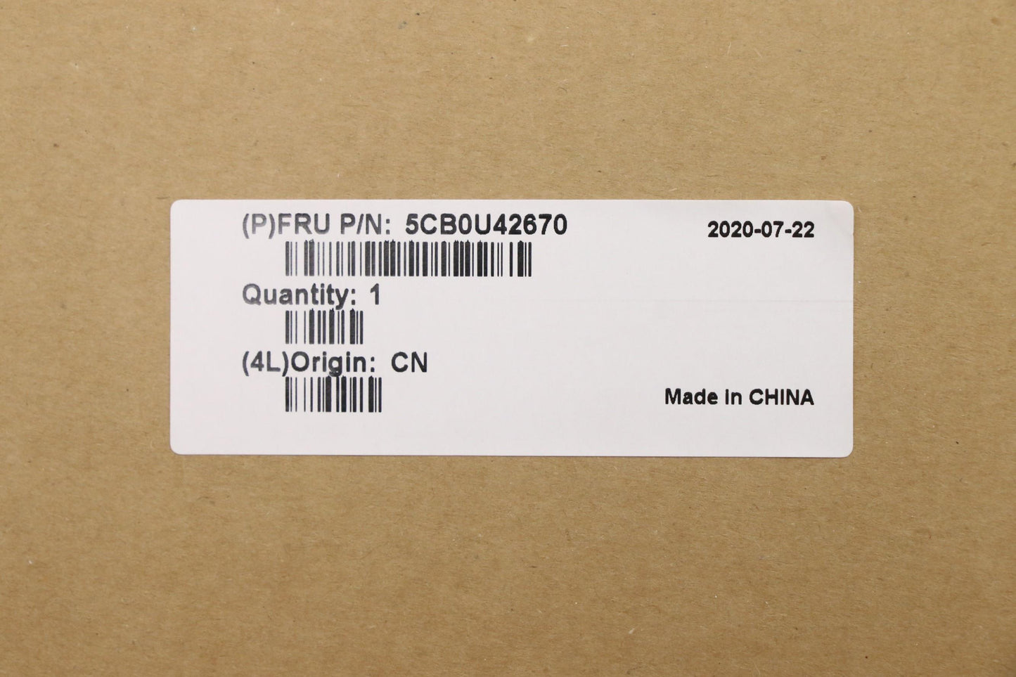 Lenovo Log Up Assy W/Kb Nfp Iron_Gray - 5CB0U42670