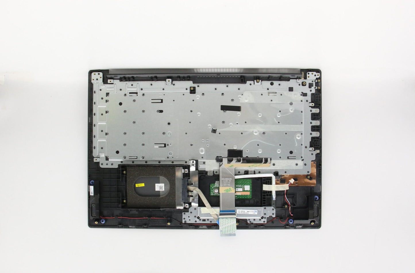 Lenovo Log Up Assy W/Kb Nfp Iron_Gray - 5CB0U42673