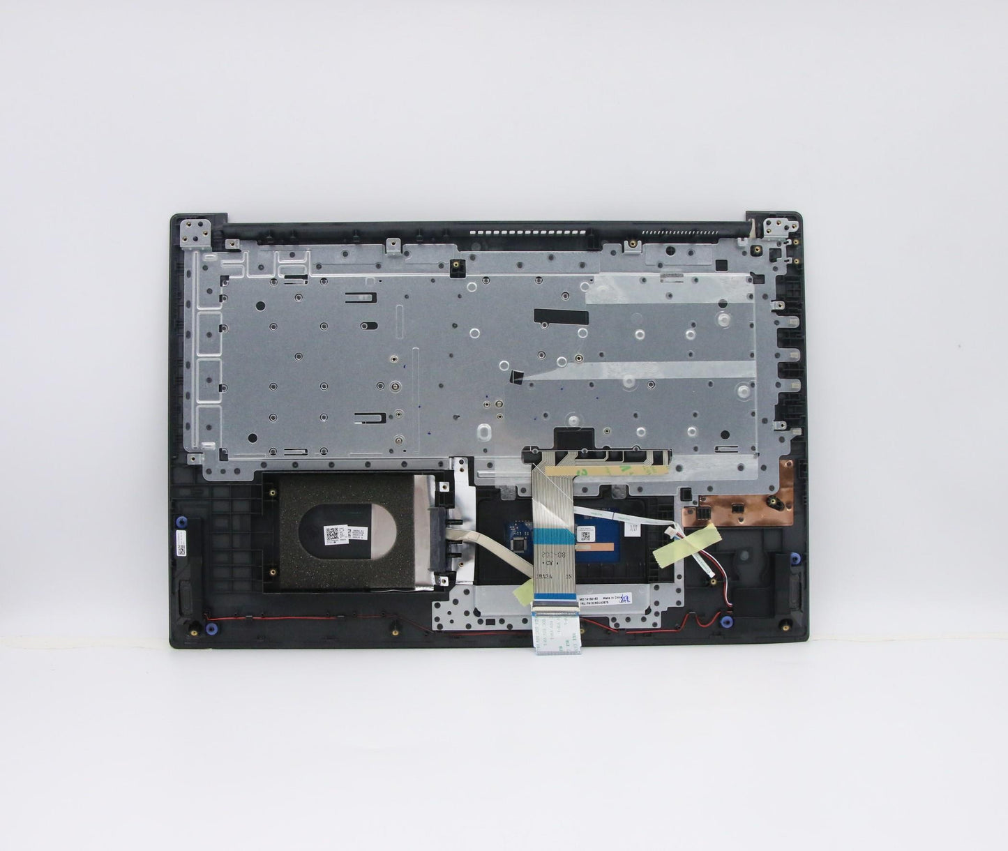 Lenovo Log Up Assy W/Kb Nfp Iron_Gray - 5CB0U42676