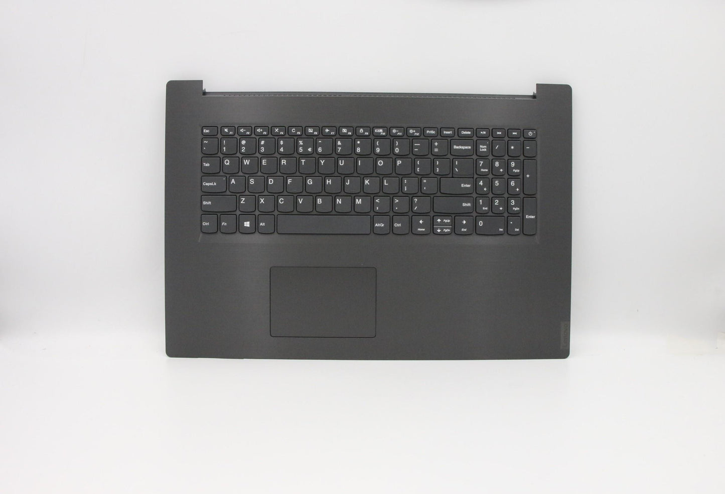 Lenovo Log Up Assy W/Kb Nfp Iron_Gray - 5CB0U42680