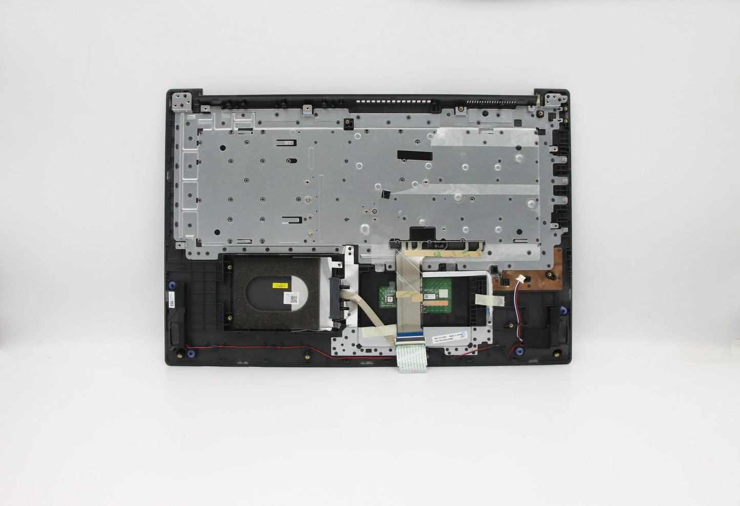 Lenovo Log Up Assy W/Kb Nfp Iron_Gray - 5CB0U42680