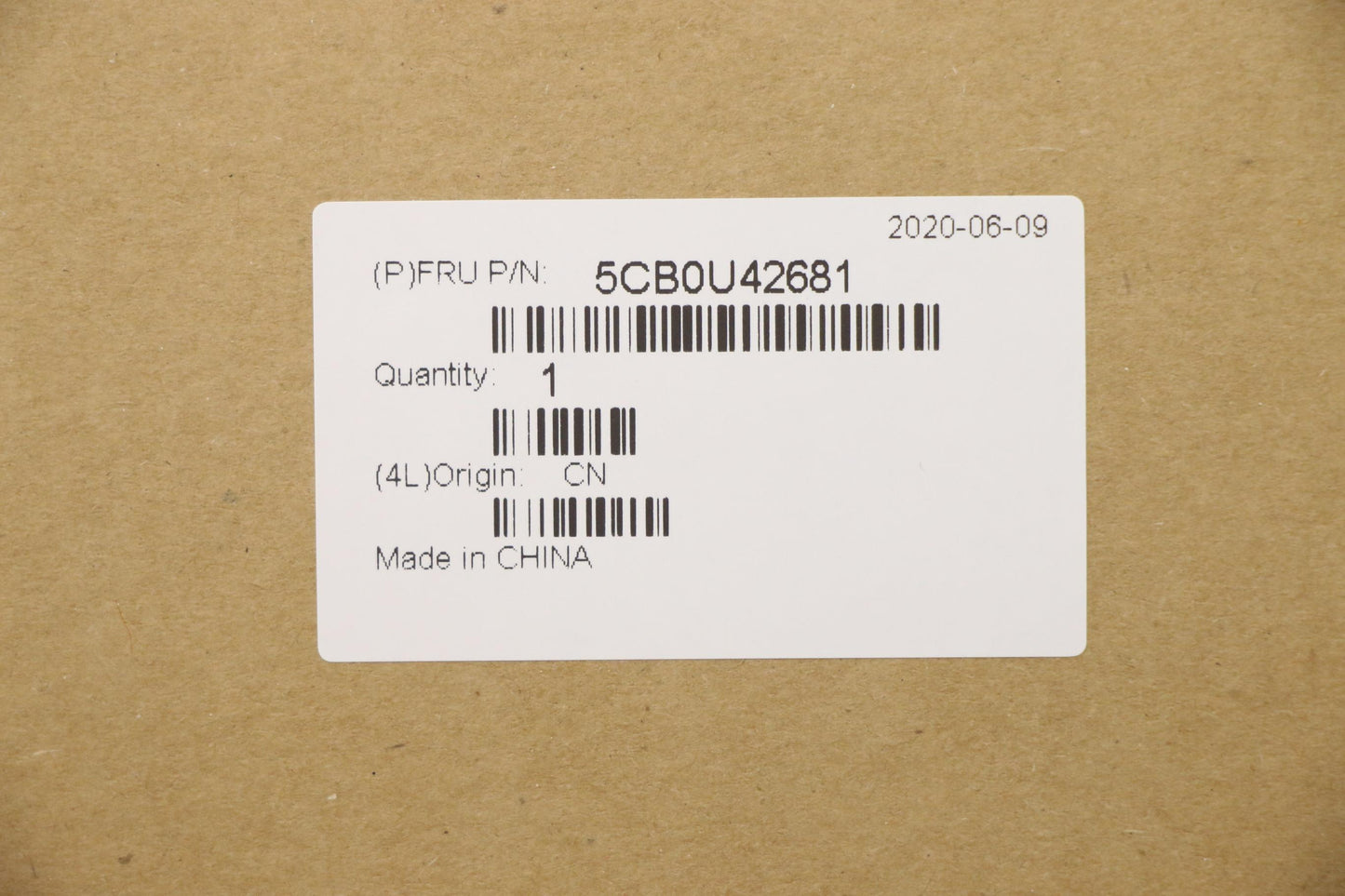 Lenovo Log Up Assy W/Kb Nfp Iron_Gray - 5CB0U42681