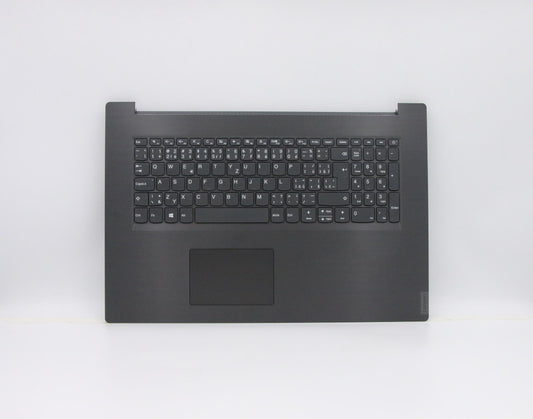 Lenovo Log Up Assy W/Kb Nfp Iron_Gray - 5CB0U42682
