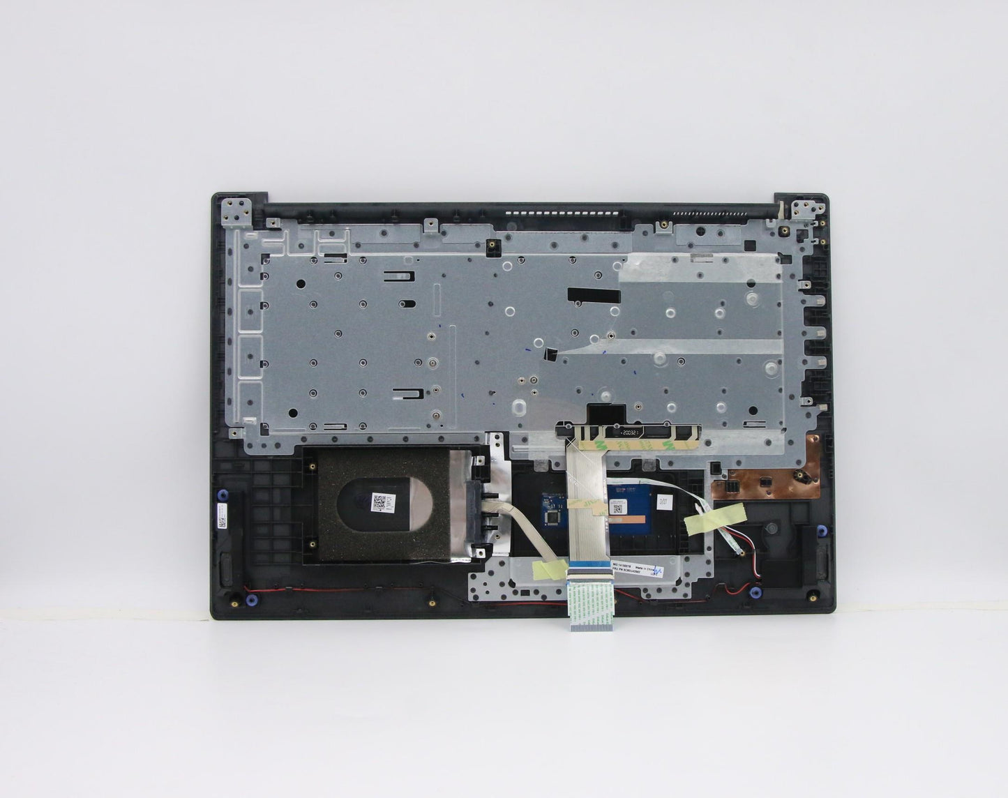 Lenovo Log Up Assy W/Kb Nfp Iron_Gray - 5CB0U42682