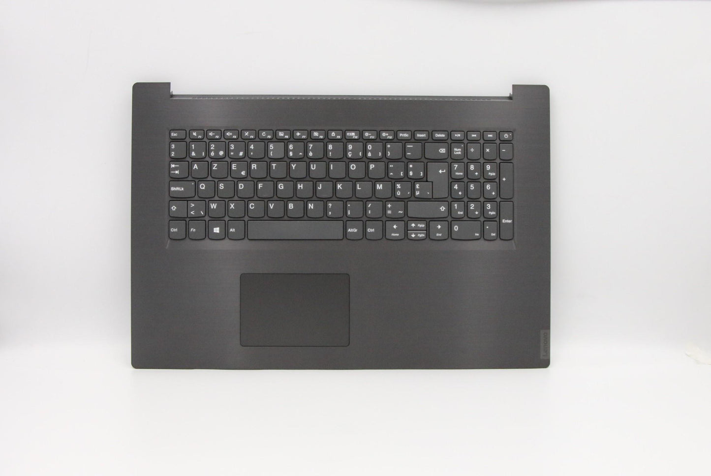 Lenovo Log Up Assy W/Kb Nfp Iron_Gray - 5CB0U42685
