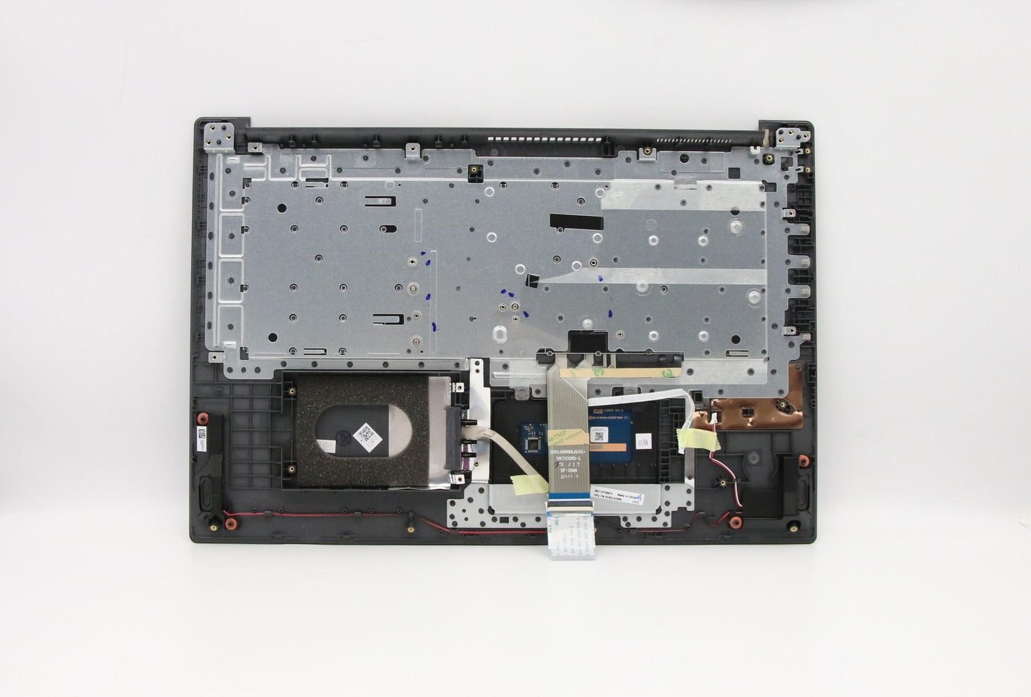 Lenovo Log Up Assy W/Kb Nfp Iron_Gray - 5CB0U42685