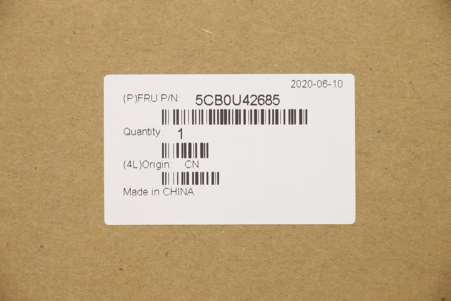 Lenovo Log Up Assy W/Kb Nfp Iron_Gray - 5CB0U42685