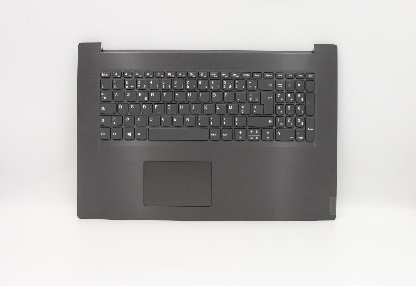 Lenovo Log Up Assy W/Kb Nfp Iron_Gray - 5CB0U42687