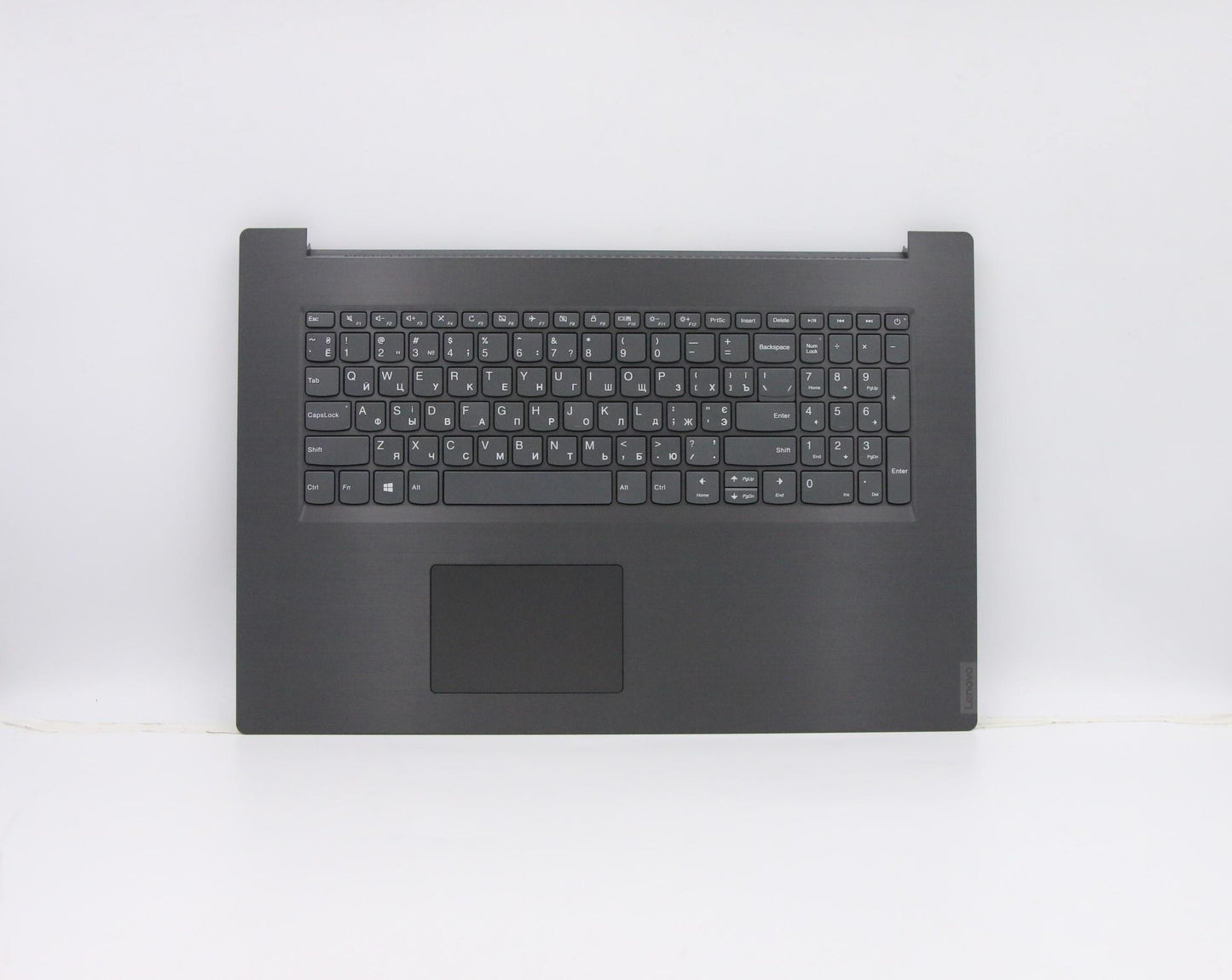 Lenovo Log Up Assy W/Kb Nfp Iron_Gray - 5CB0U42688