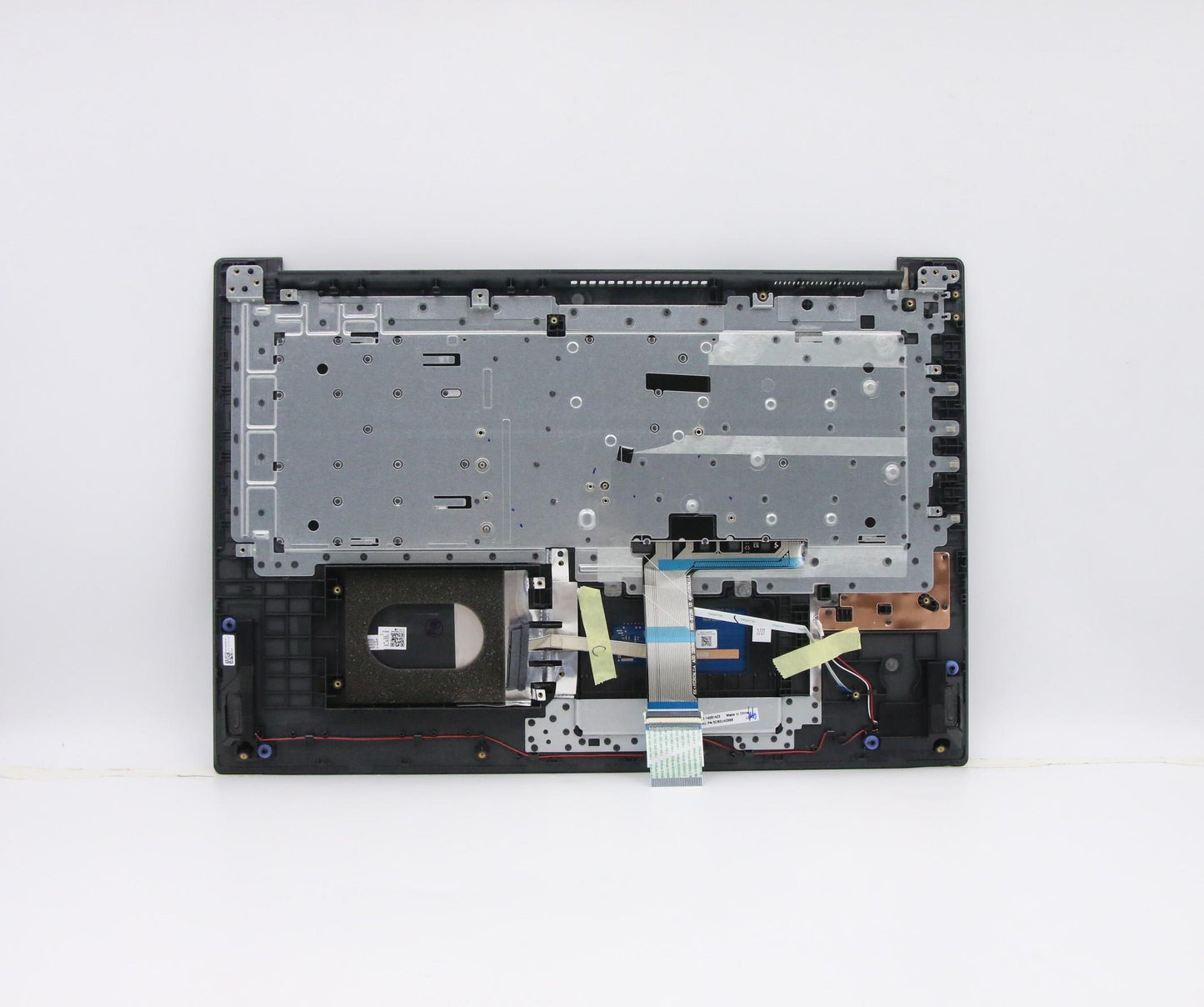 Lenovo Log Up Assy W/Kb Nfp Iron_Gray - 5CB0U42688