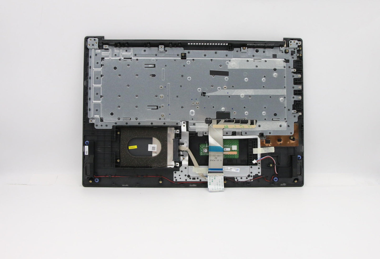 Lenovo Log Up Assy W/Kb Nfp Iron_Gray - 5CB0U42689