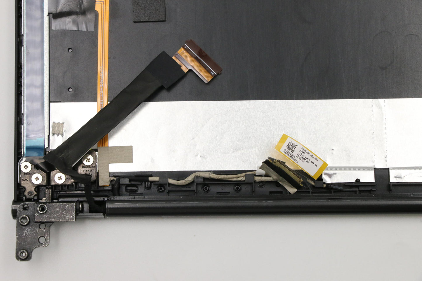 Lenovo A_Cover_Sub_Assy_32T_60Hz_Row - 5CB0U42702
