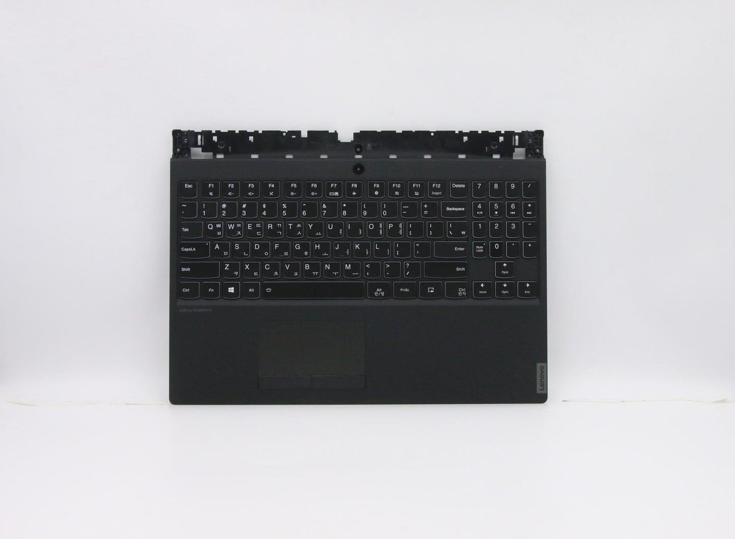 Lenovo Log Up Assy W/Kb Nfp Bl_Ko - 5CB0U42709