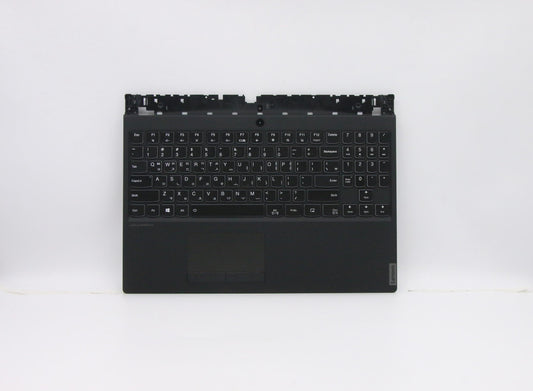 Lenovo Log Up Assy W/Kb Nfp Bl_Ko - 5CB0U42709