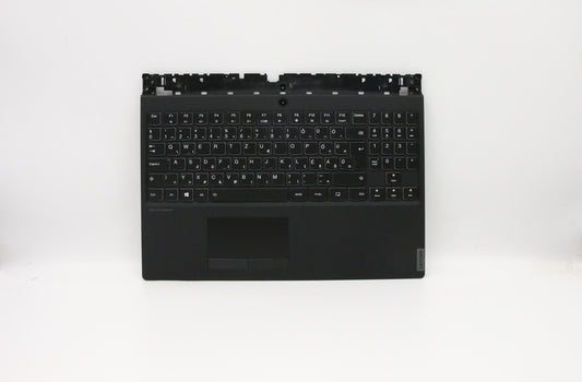 Lenovo Log Up Assy W/Kb Nfp Bl_Hg - 5CB0U42712