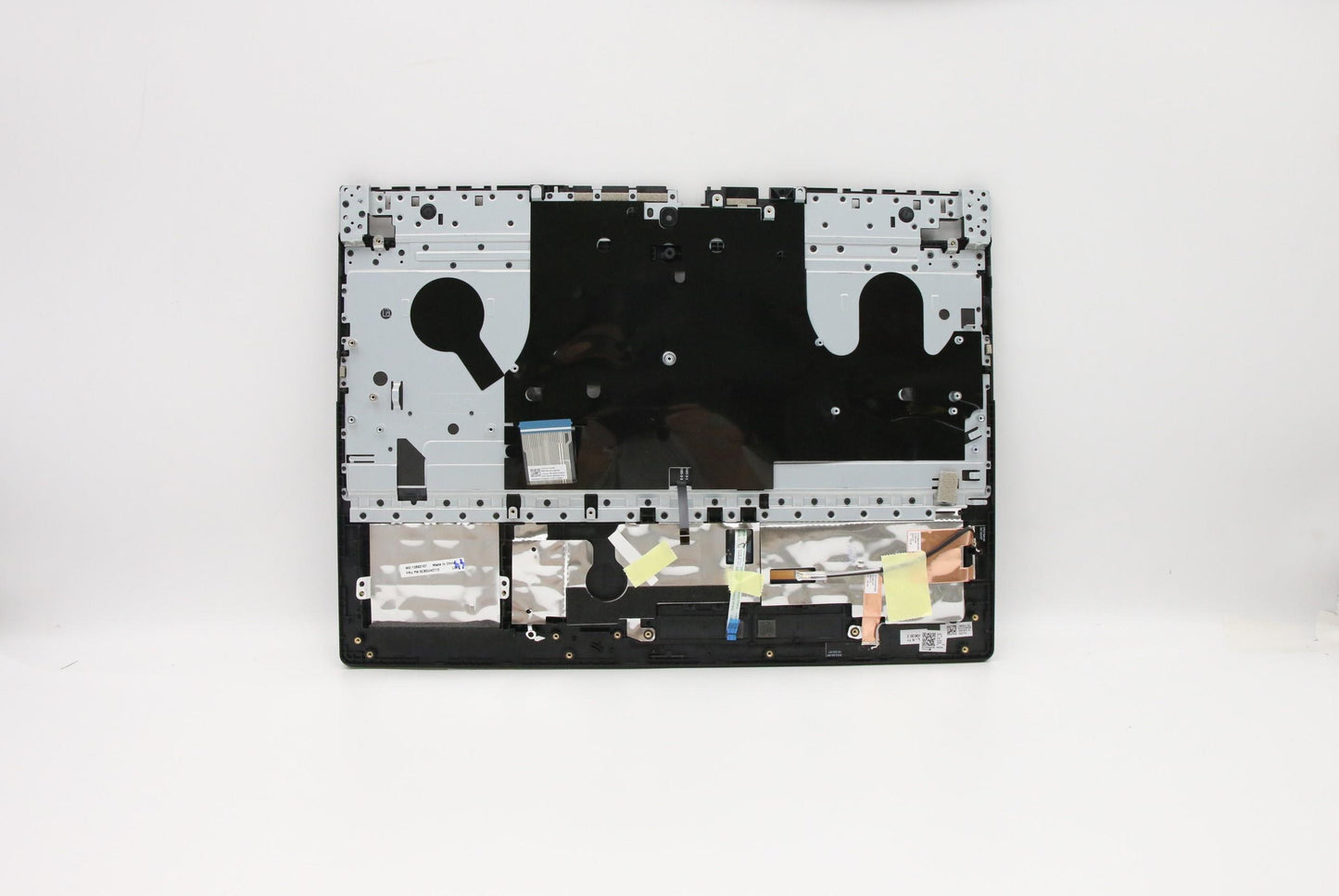 Lenovo Log Up Assy W/Kb Nfp Bl_Hg - 5CB0U42712
