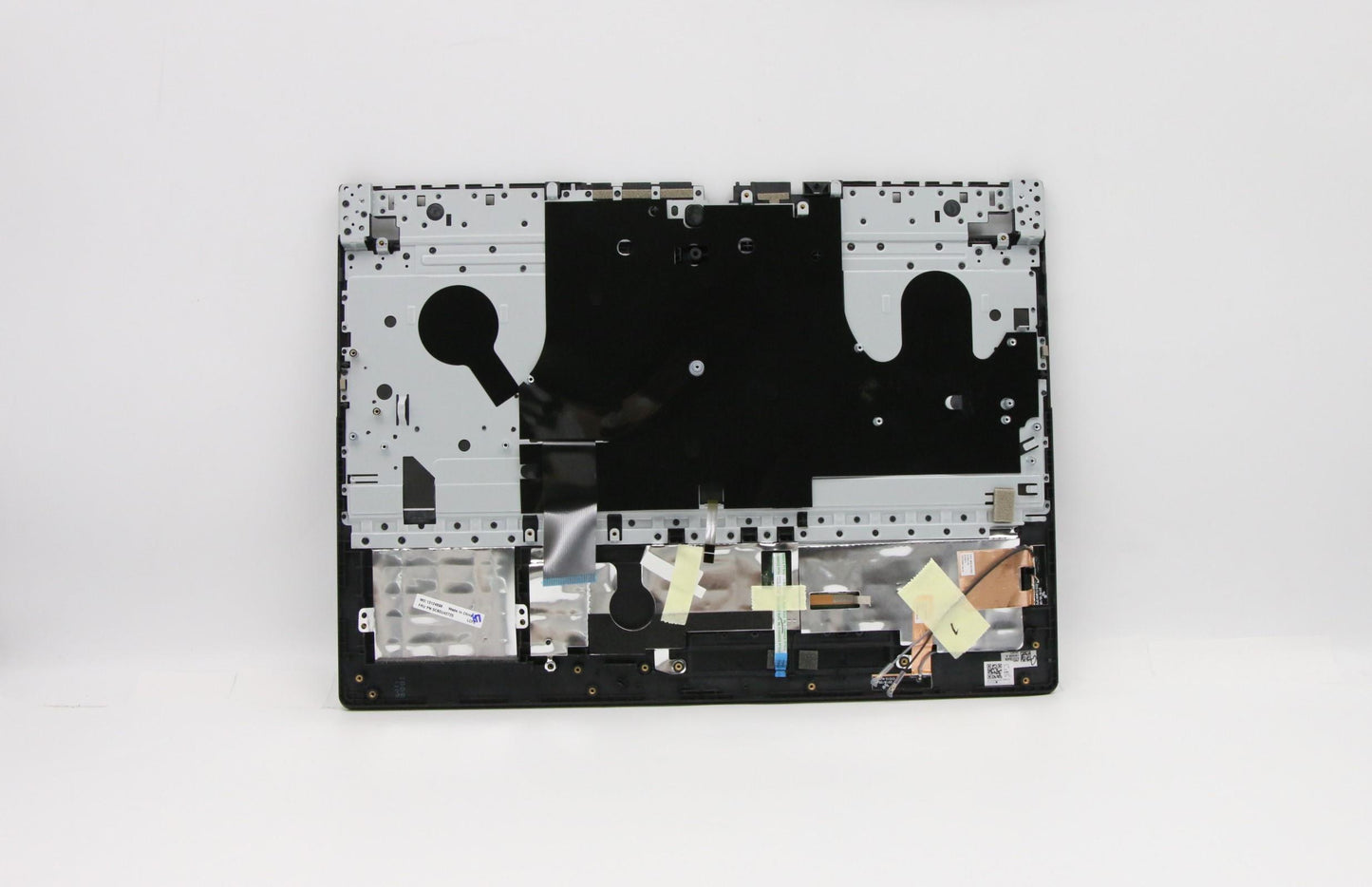 Lenovo Log Up Assy W/Kb Nfp Bl_Tr - 5CB0U42725