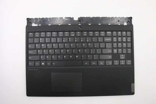 Lenovo C-Cover with Keyboard, US English, Backlit - 5CB0U42728