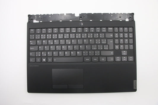 Lenovo Log Up Assy W/Kb Nfp Bl_Cz-Sk - 5CB0U42729