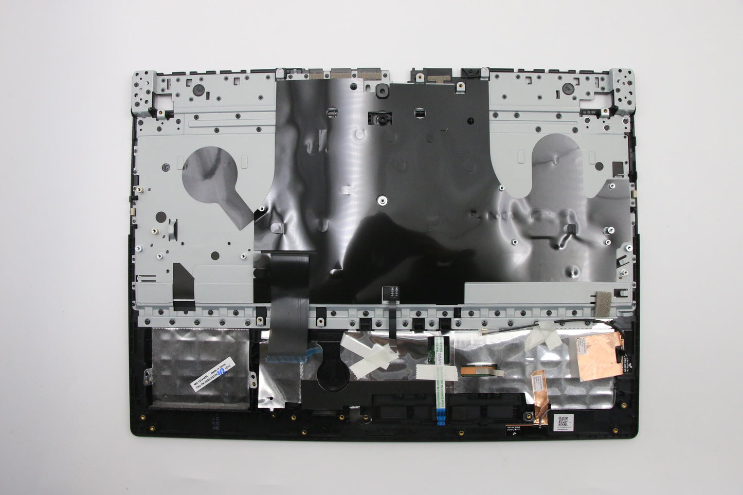 Lenovo Log Up Assy W/Kb Nfp Bl_Cz-Sk - 5CB0U42729