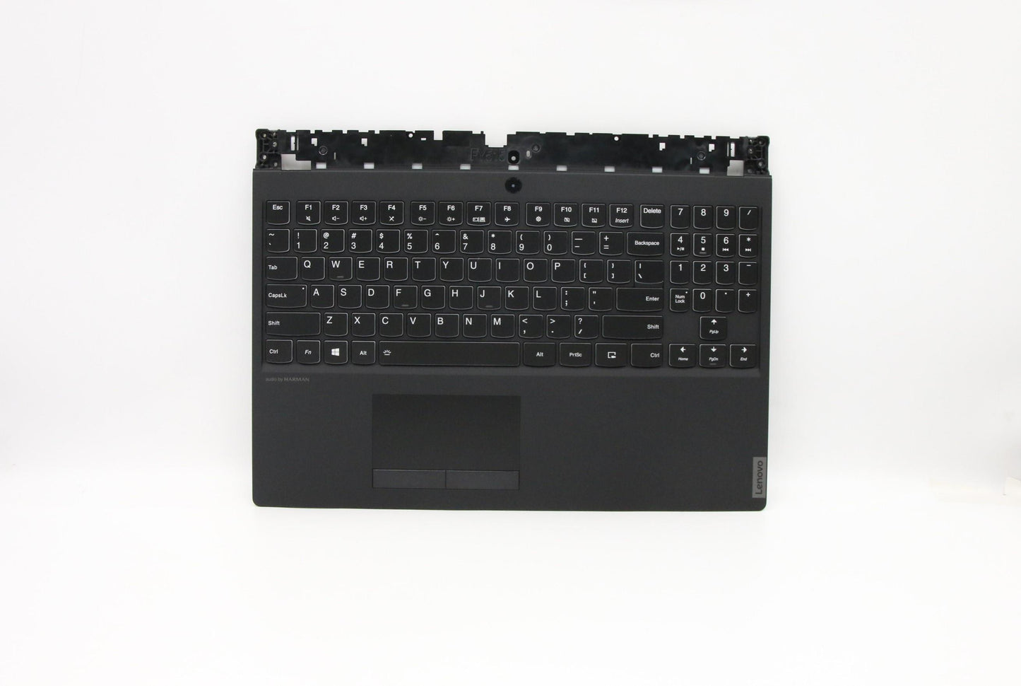 Lenovo C-Cover with USA English Keyboard, Backlit - 5CB0U42735