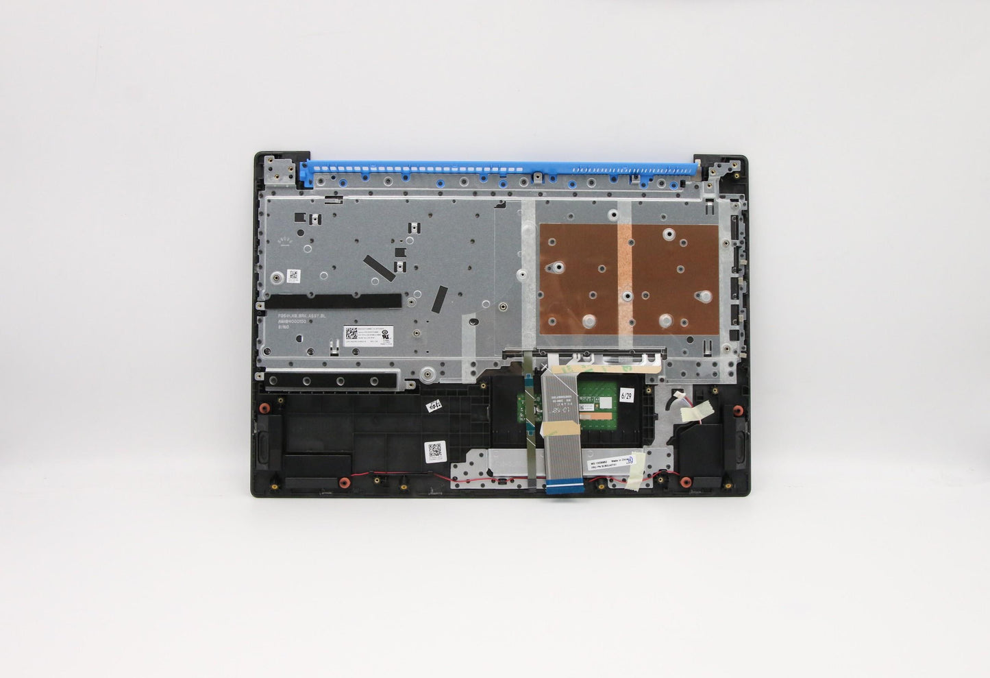 Lenovo Fg541 Log Up Assy G_Black Bl,L - 5CB0U42741