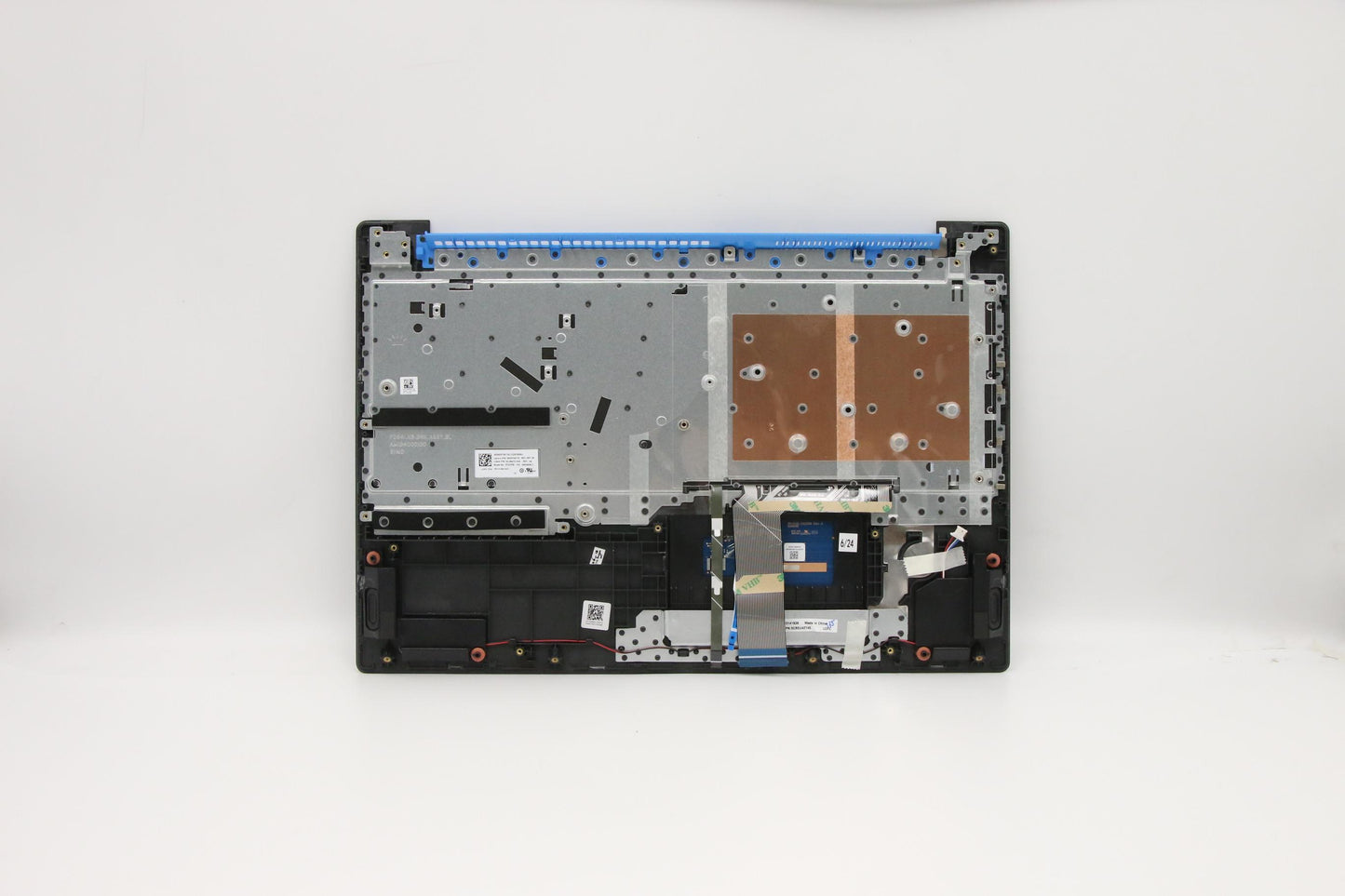 Lenovo Fg541 Log Up Assy G_Black Bl,H - 5CB0U42745