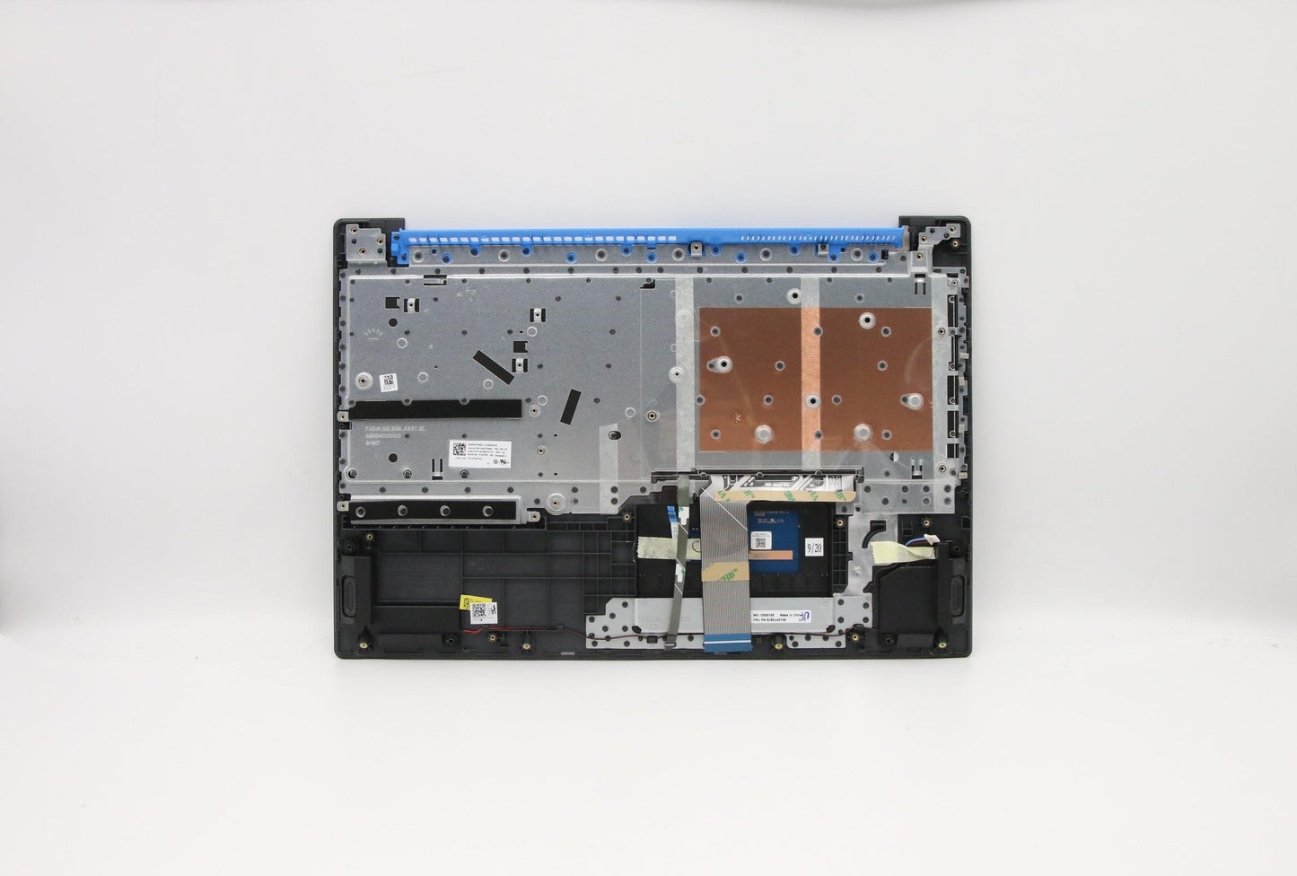 Lenovo Fg541 Log Up Assy G_Black Bl,H - 5CB0U42746