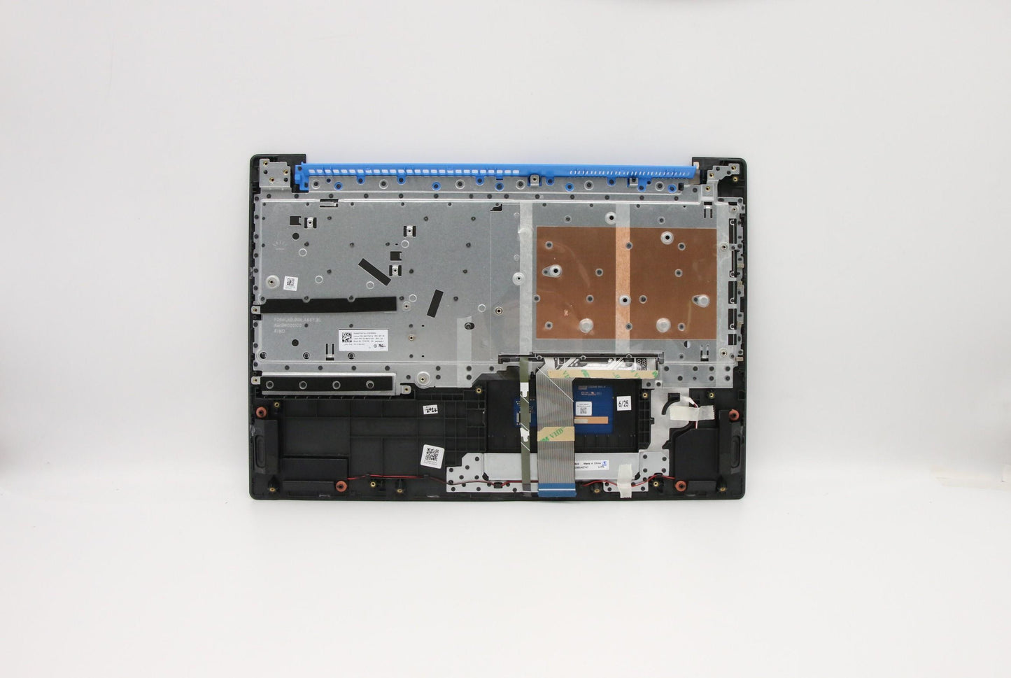 Lenovo Fg541 Log Up Assy G_Black Bl,G - 5CB0U42747
