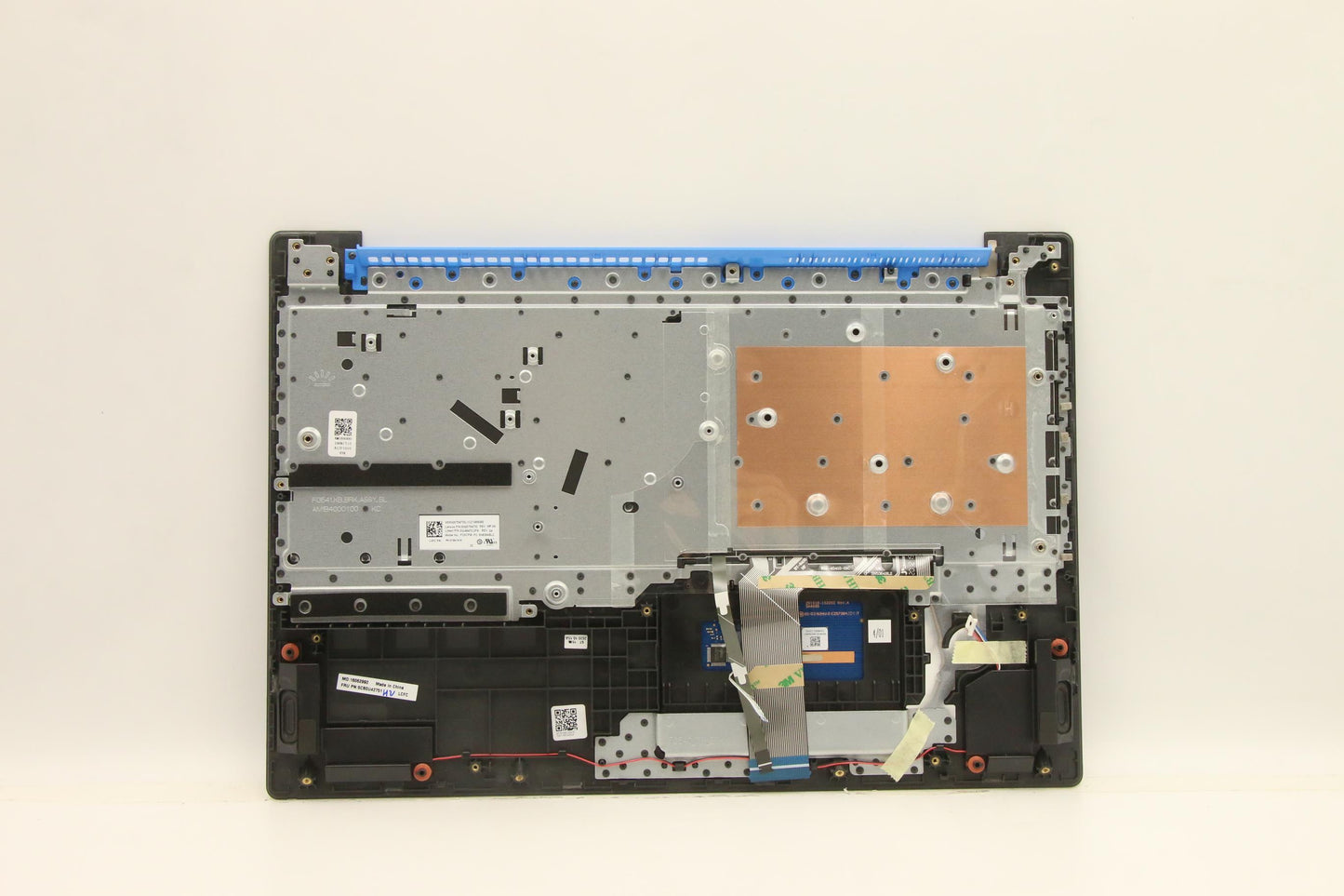 Lenovo Fg541 Log Up Assy G_Black Bl,P - 5CB0U42751