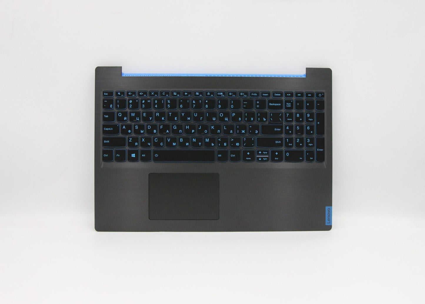 Lenovo Fg541 Log Up Assy G_Black Bl,R - 5CB0U42752