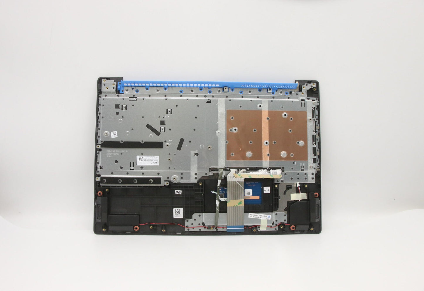 Lenovo Fg541 Log Up Assy G_Black Bl,S - 5CB0U42754