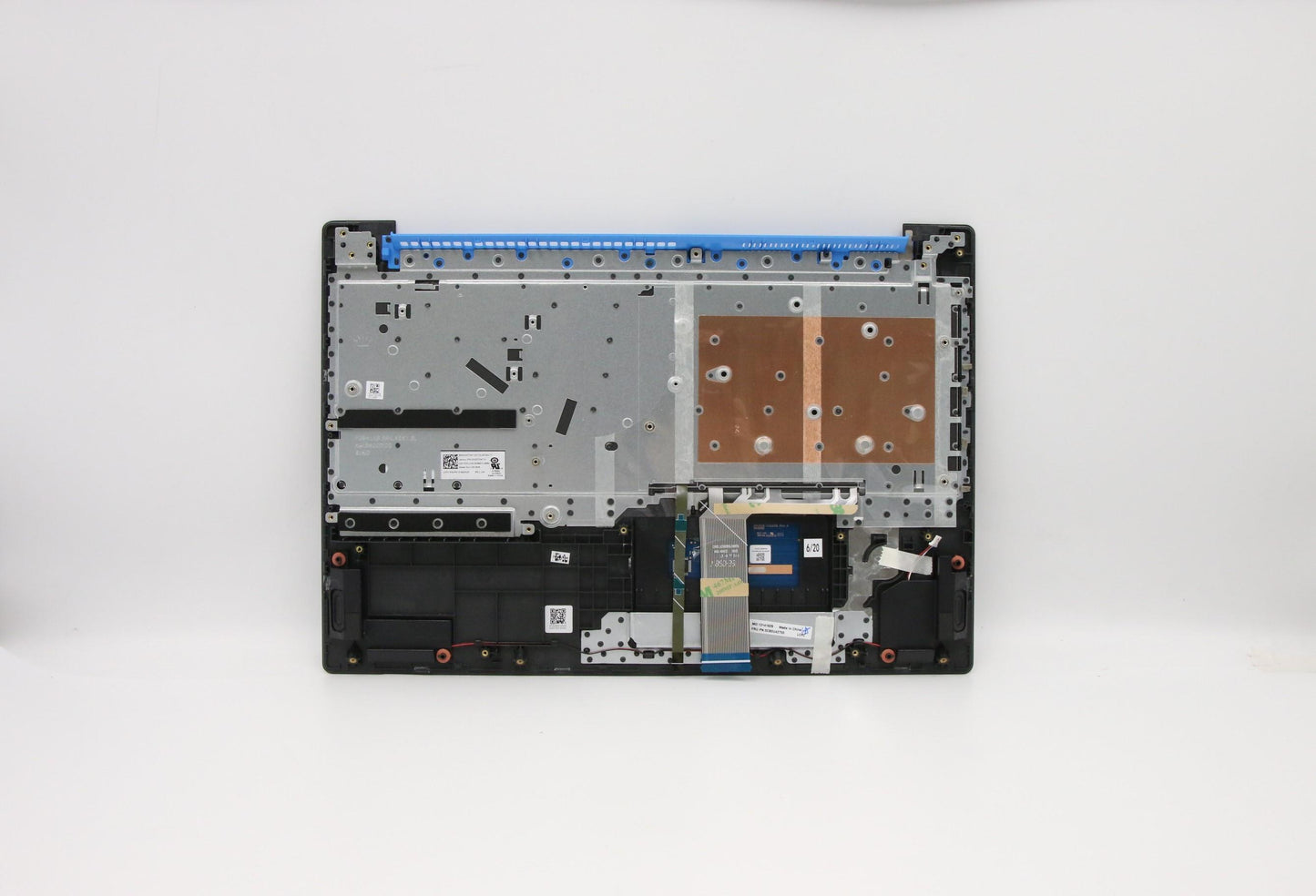 Lenovo Fg541 Log Up Assy G_Black Bl,S - 5CB0U42755