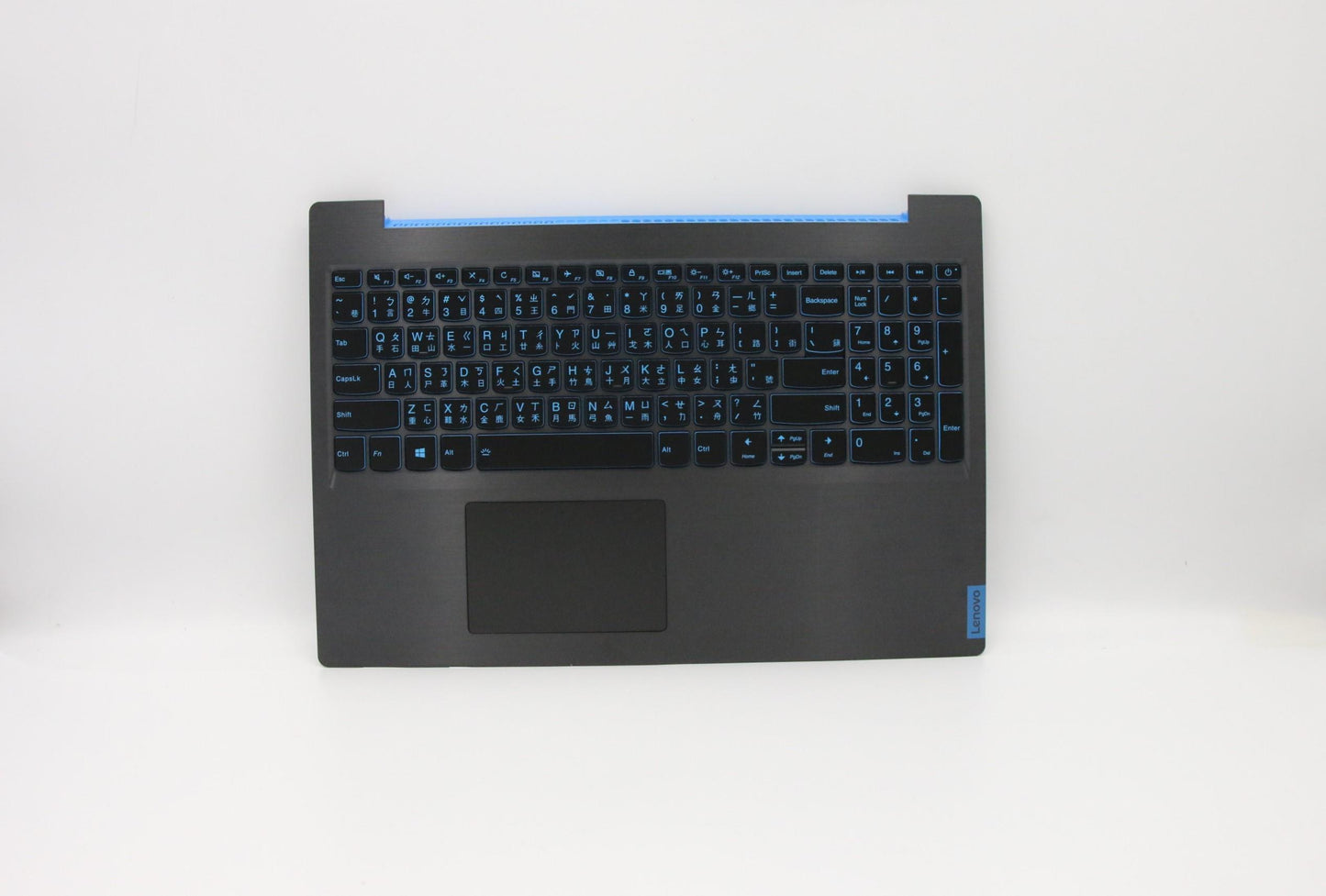 Lenovo Fg541 Log Up Assy G_Black Bl,C - 5CB0U42756