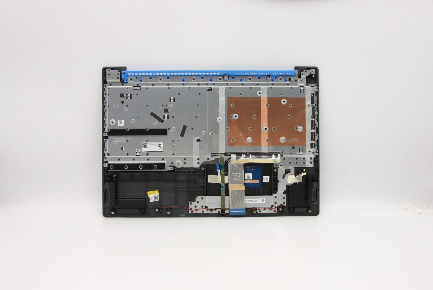 Lenovo Fg541 Log Up Assy G_Black Bl,I - 5CB0U42760