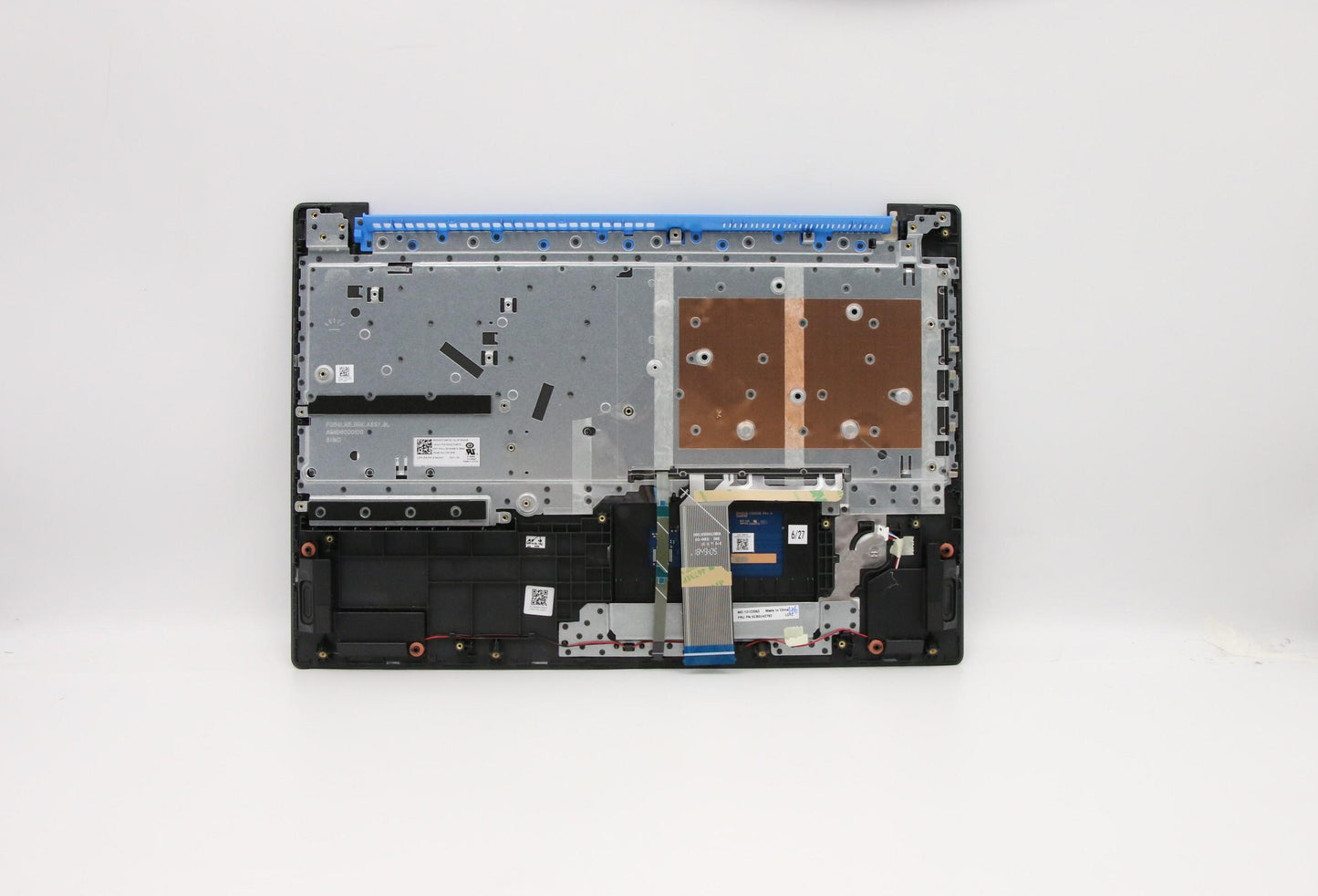 Lenovo Fg541 Log Up Assy G_Black Bl,C - 5CB0U42762