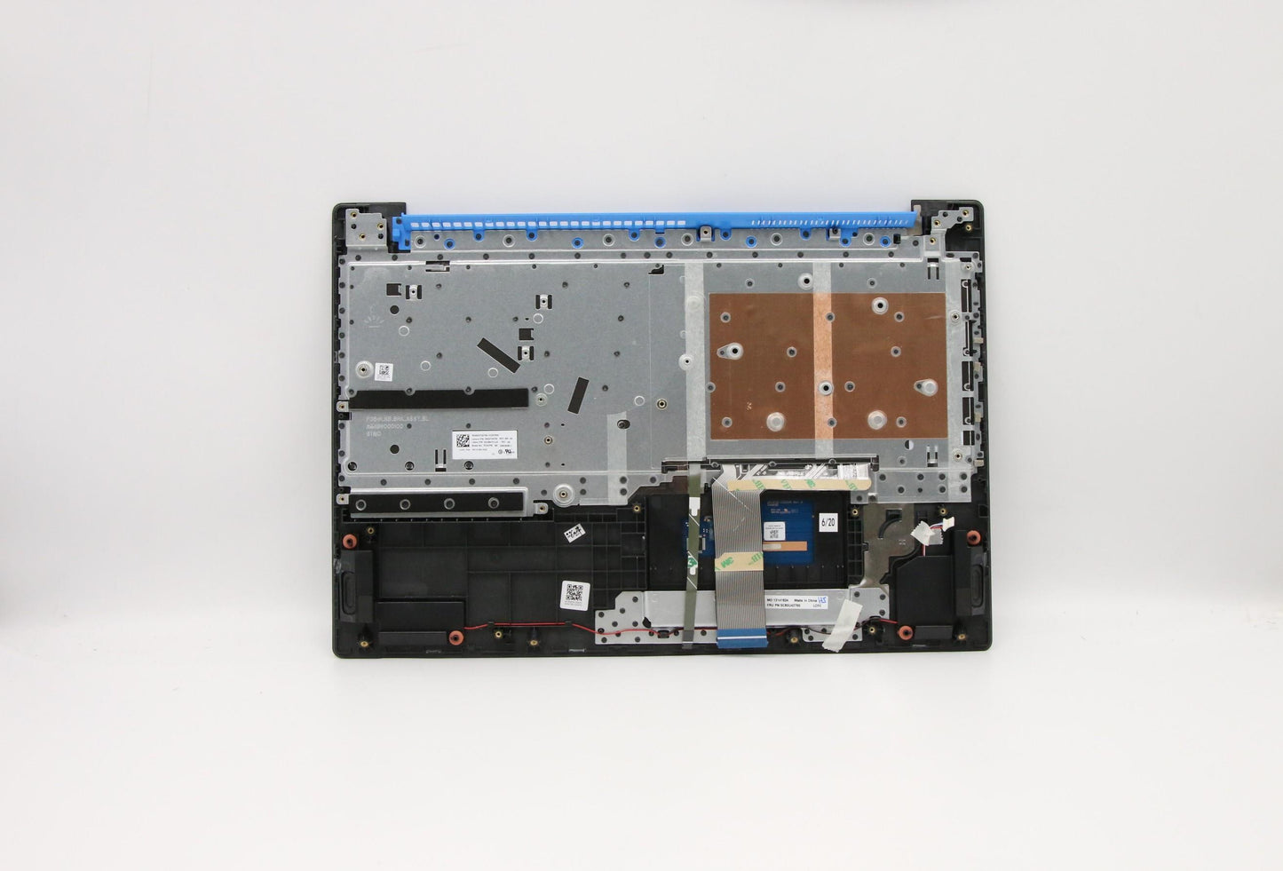 Lenovo Fg541 Log Up Assy G_Black Bl,B - 5CB0U42765